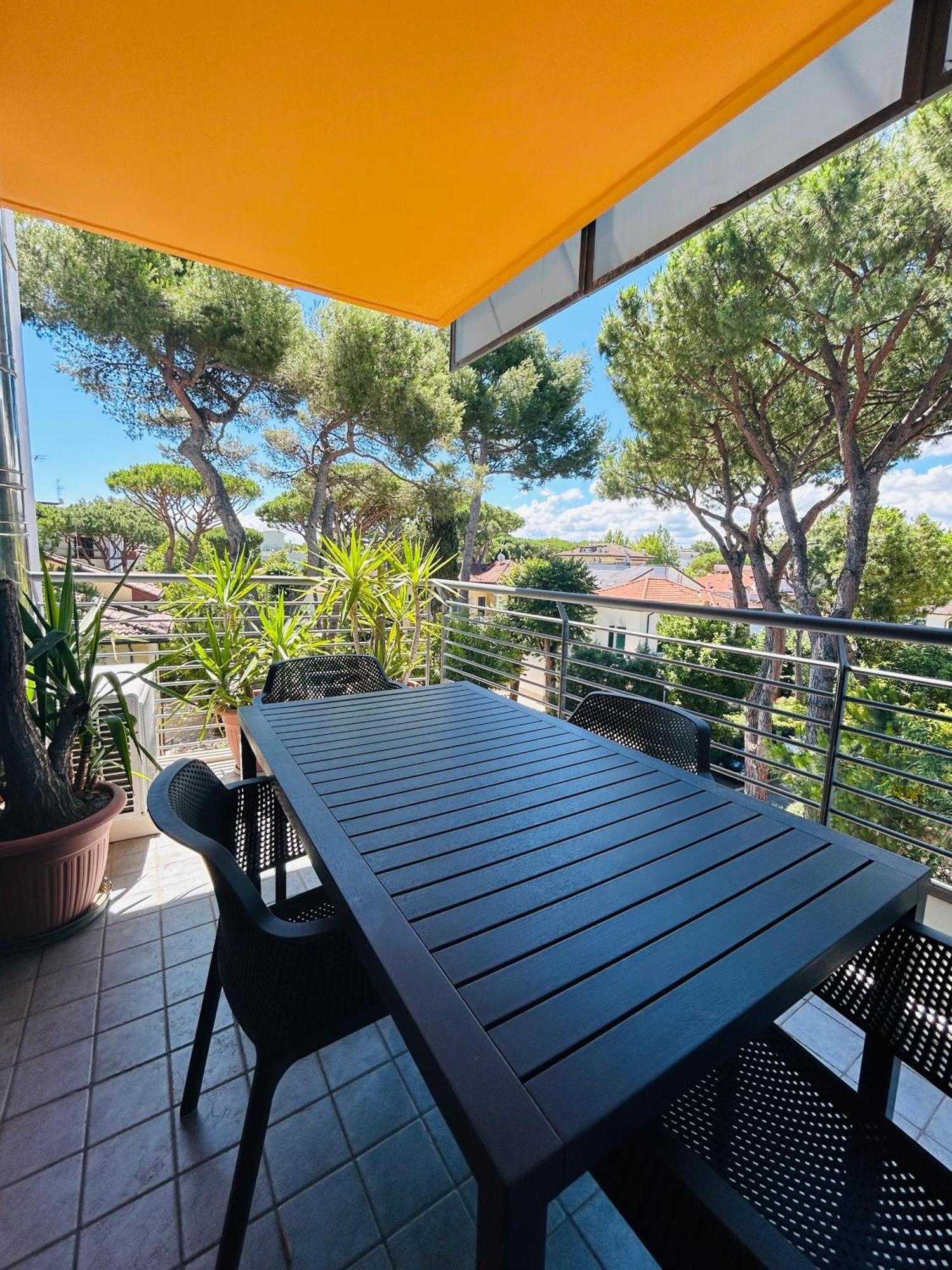 Damiano Chiesa Flexrent - Abissinia Daire Riccione Dış mekan fotoğraf