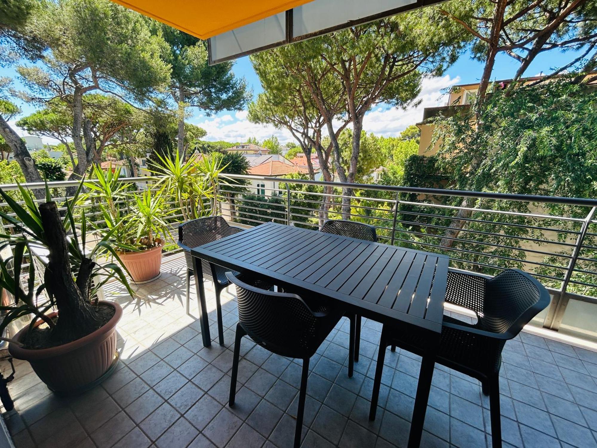 Damiano Chiesa Flexrent - Abissinia Daire Riccione Dış mekan fotoğraf